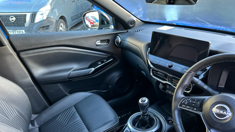 Nissan Juke 1.0 DiG-T Tekna 5dr Petrol Hatchback